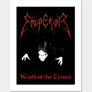 black metal legends Posters and Art